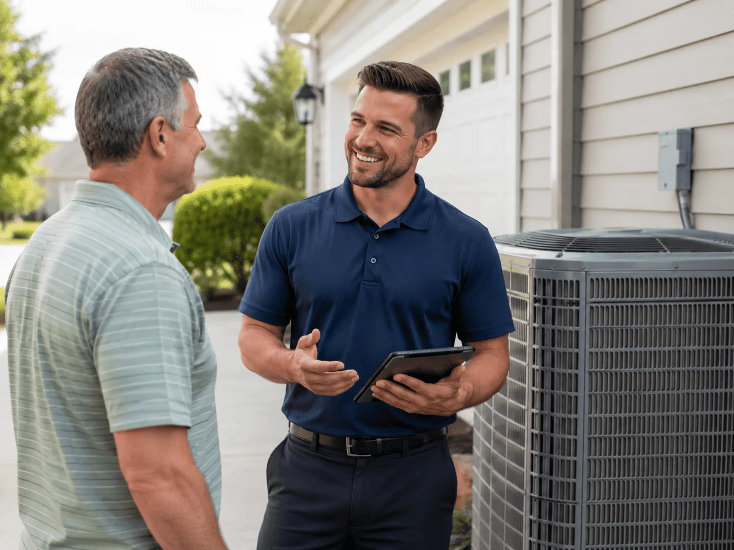 Heat Pump Installation Archbold, OH FAQs