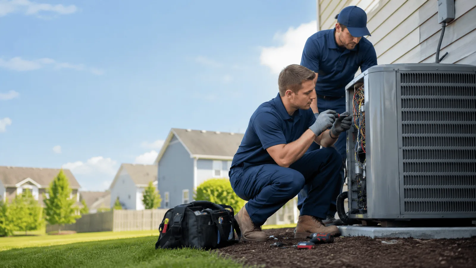Heat Pump Installation in Archbold, OH near me